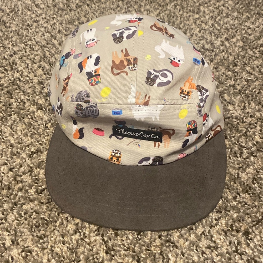 Cat Themed Hat